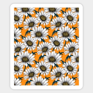 Daisies Sticker